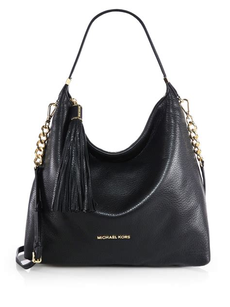 Black Michael Kors Handbags 